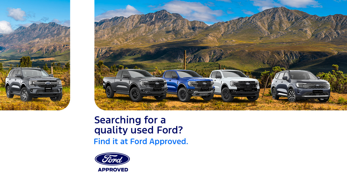 Ford Approved Used Cars